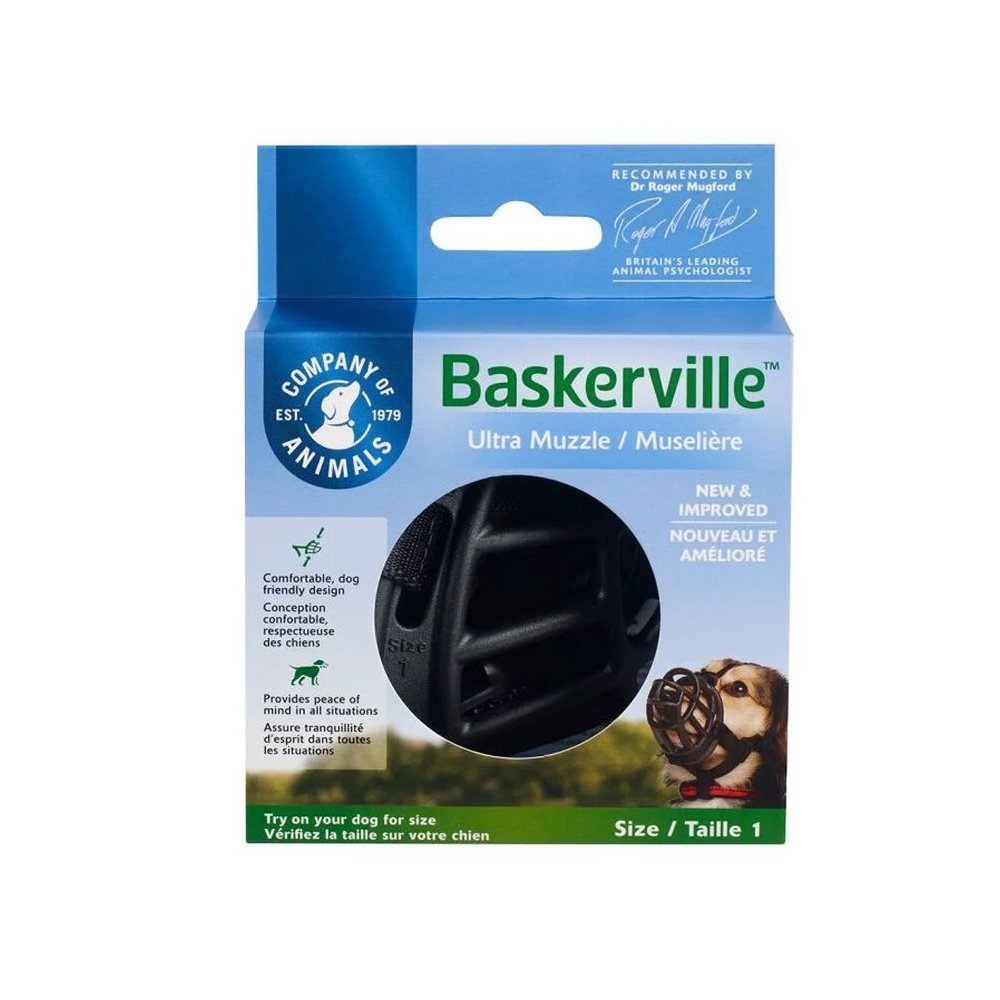 BOZAL BASKERVILLE ULTRA MUZZLE