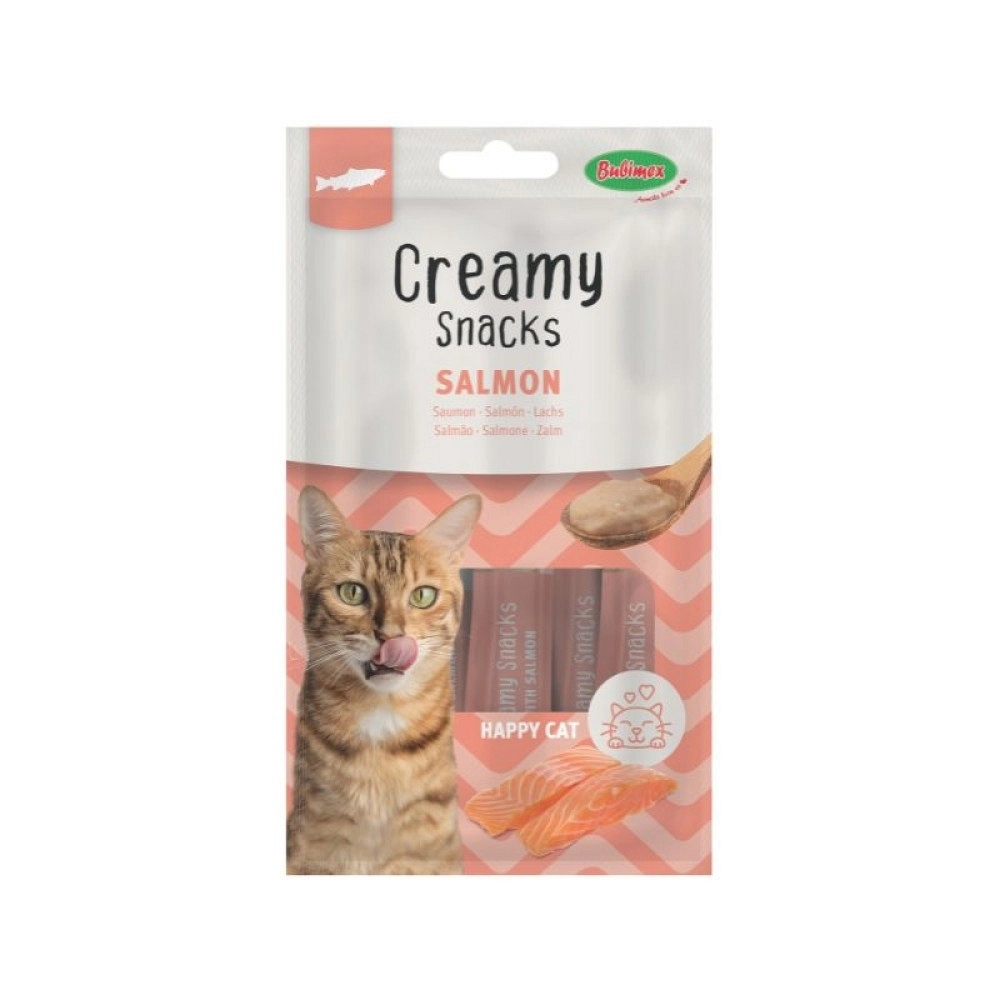 CREAMY SNACK HAPPY CAT