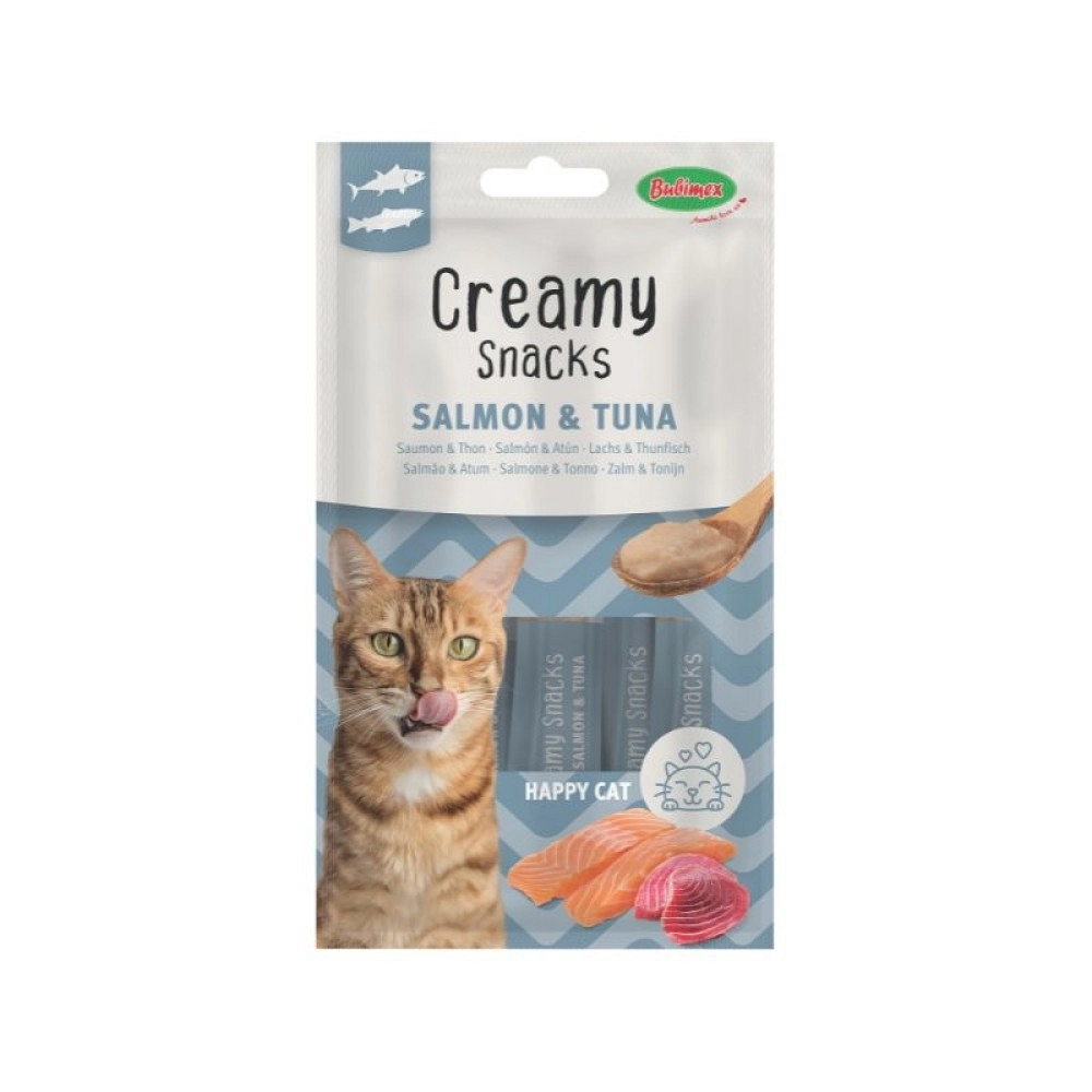 CREAMY SNACK HAPPY CAT