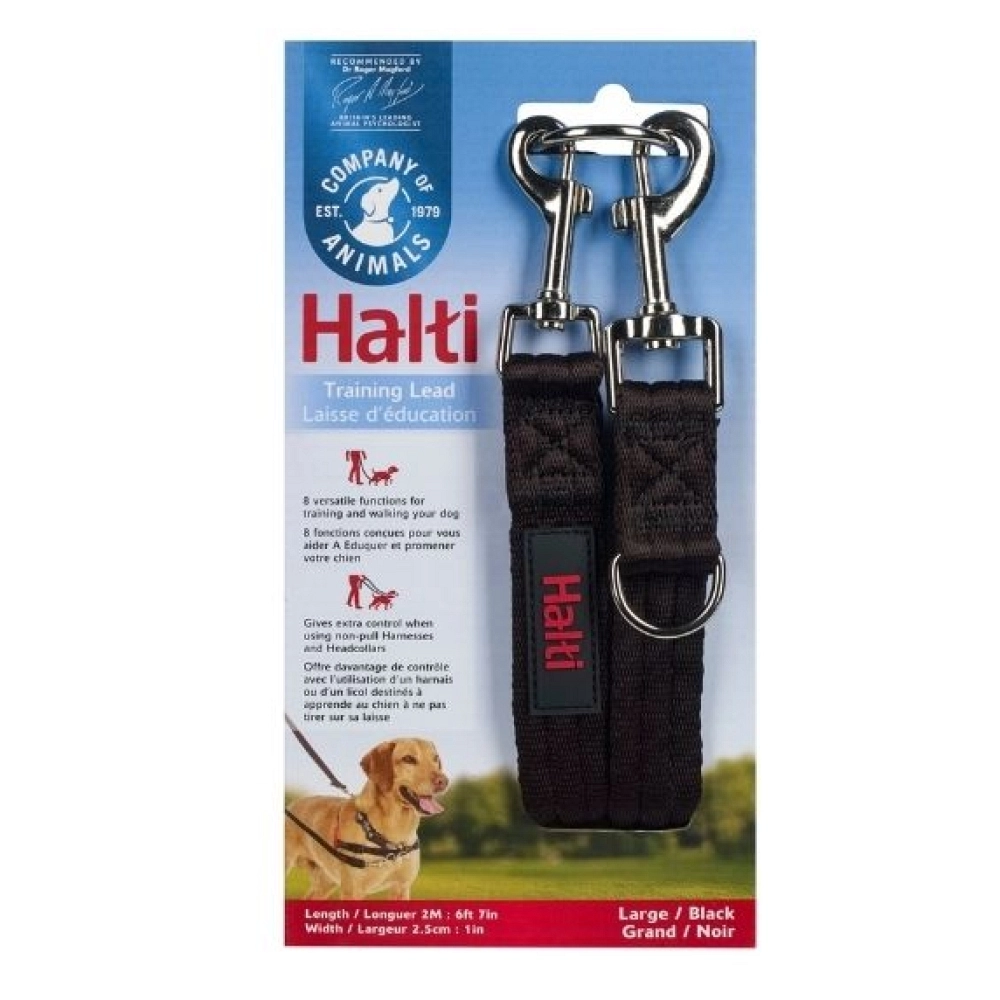 HALTI TRAINING LEAD