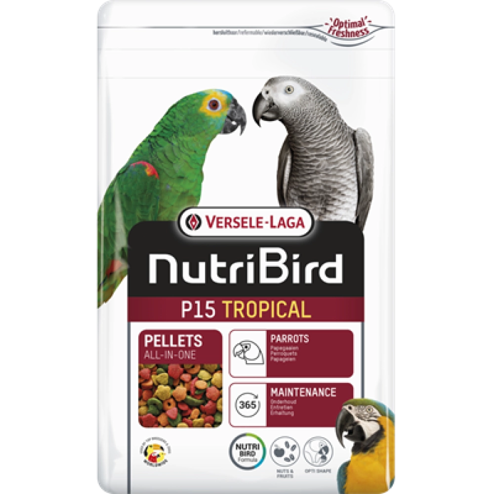 VERSELE-LAGA NUTRIBIRD P15